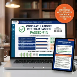 RBT mock exam 3rd edition