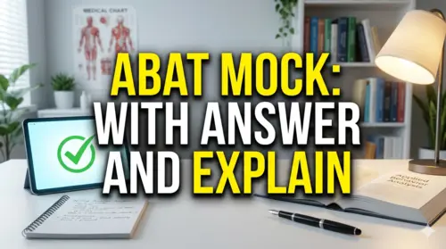 abat mock exam