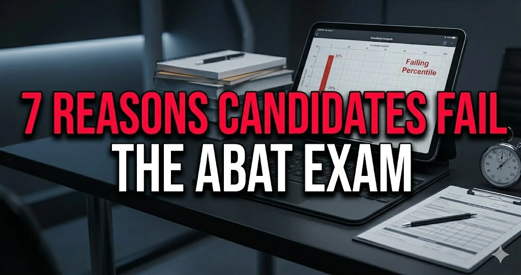 pass ABAT exam study guide and mock test prep thumbnail