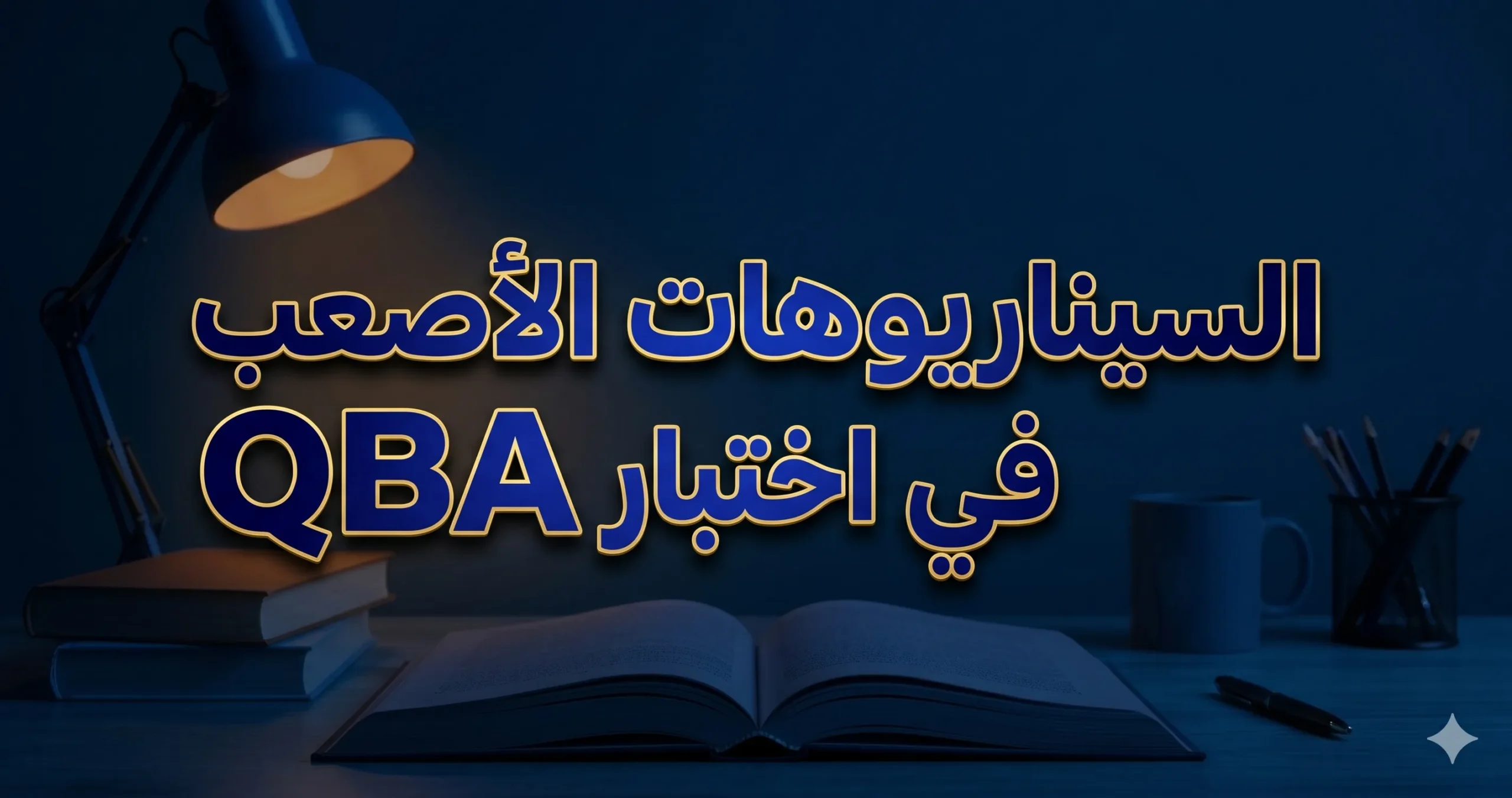 اسألة اخلاقيات QBA