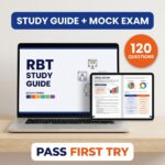 RBT Study Guide & Mock Exam Bundle (3rd Edition)